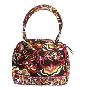 Vera Bradley Colorful Patterned Women's Bag